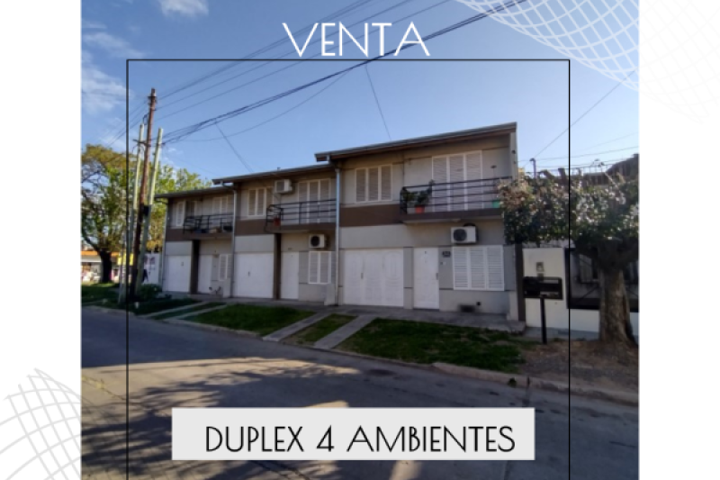 Duplex 4 ambientes