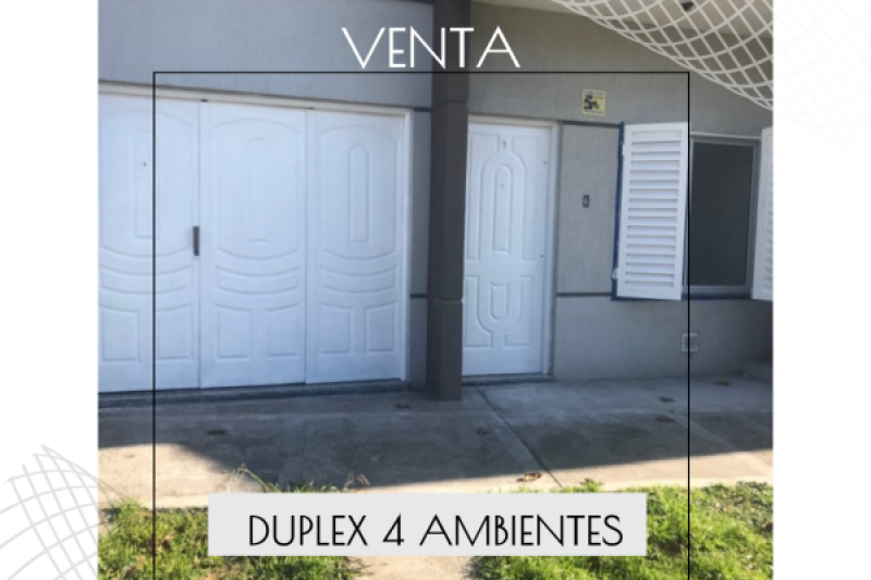 Duplex 4 ambientes