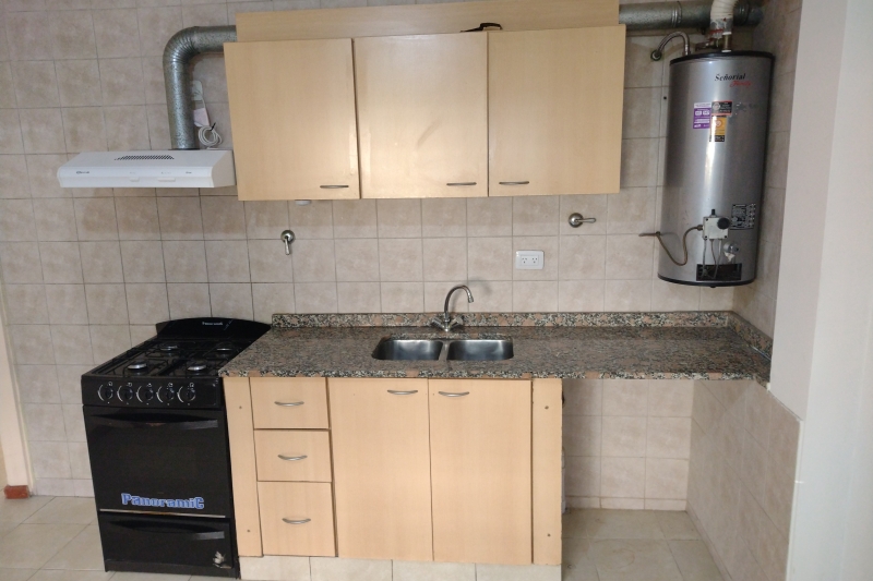 Departamento centrico 3 ambientes