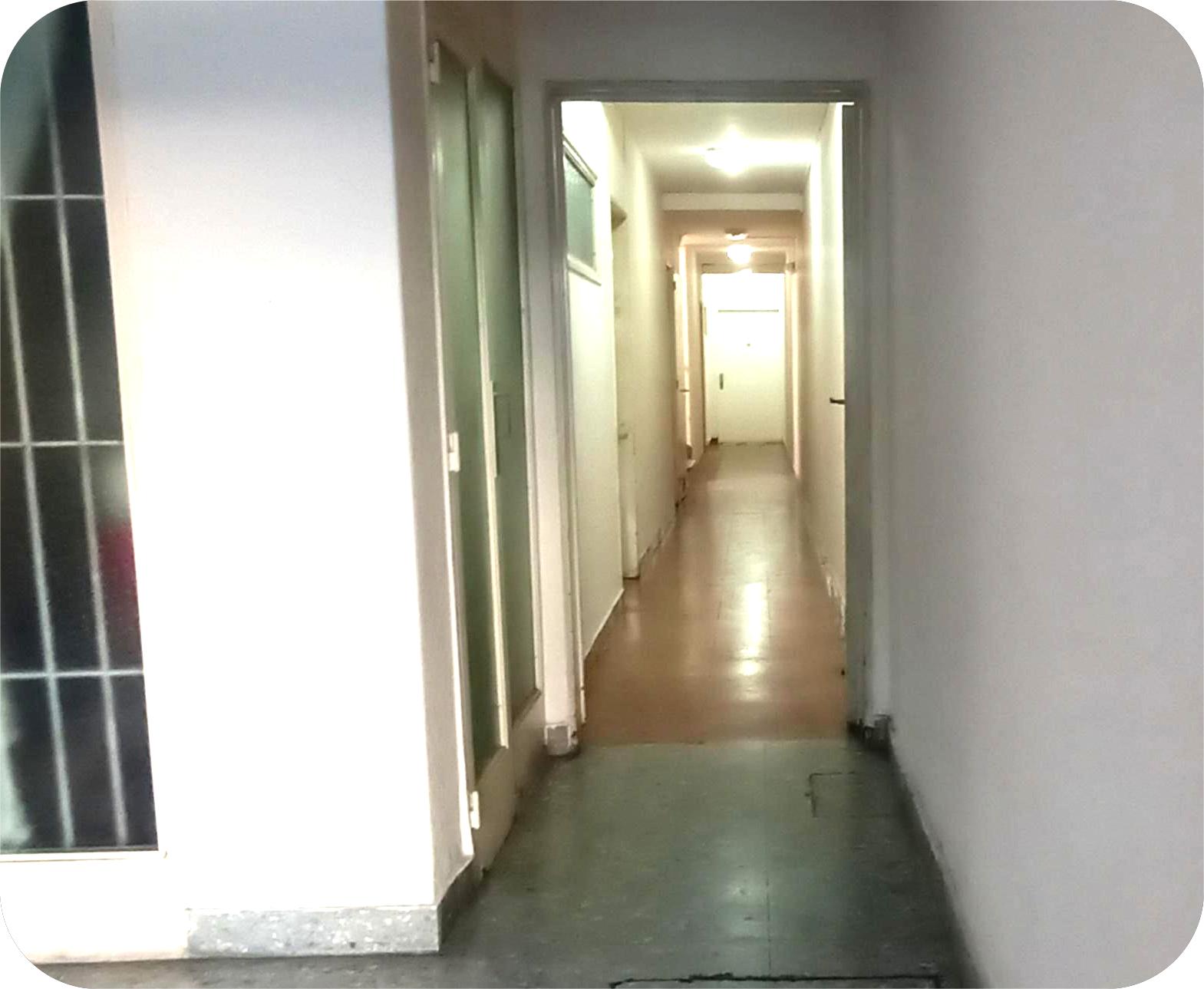 Departamento centrico con dos patios