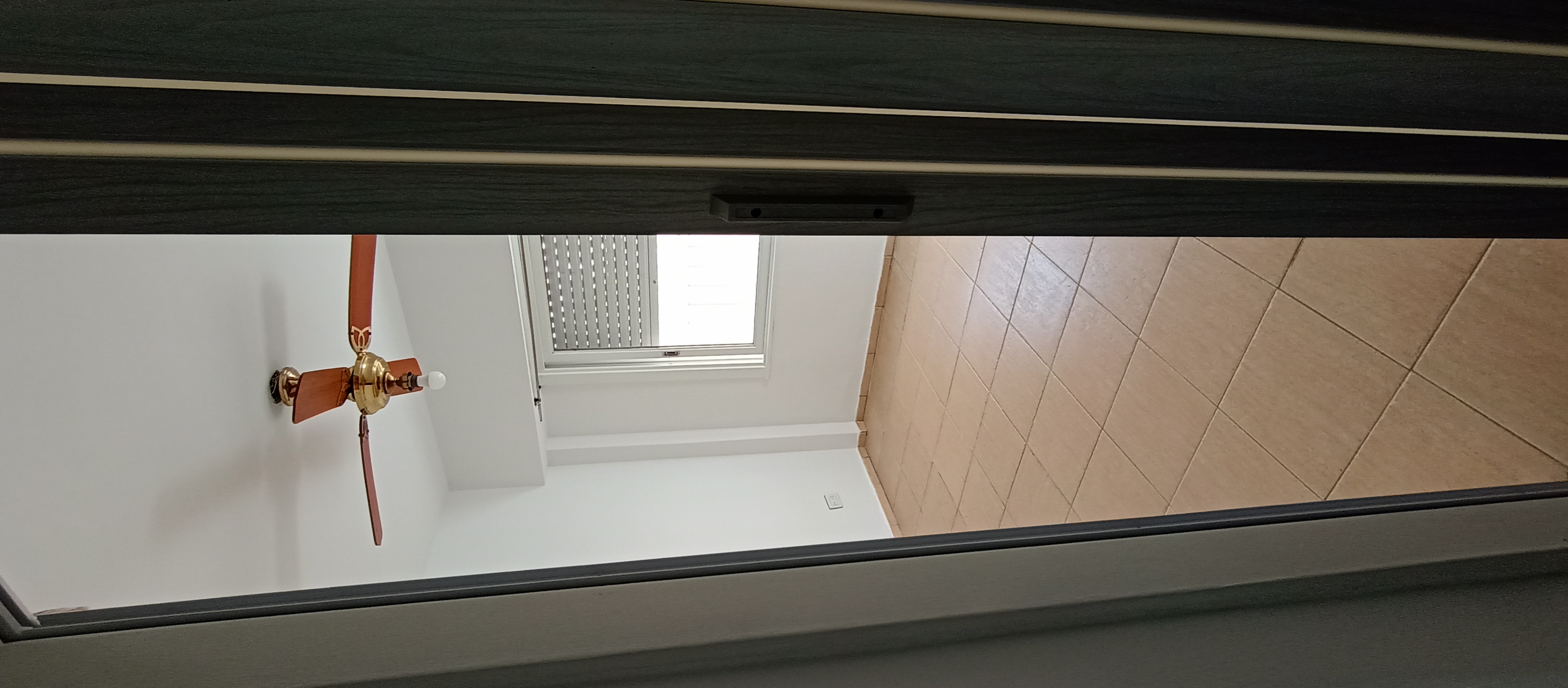 Departamento centrico con dos patios