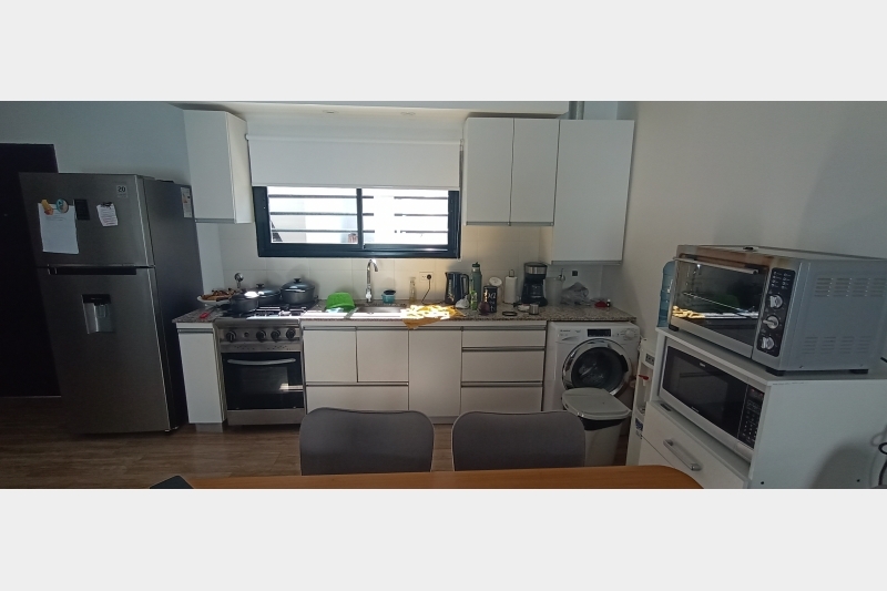 Departamento centrico 2 ambientes