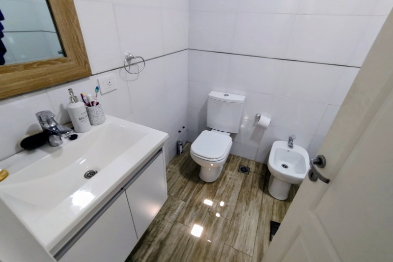 Departamento centrico 2 ambientes