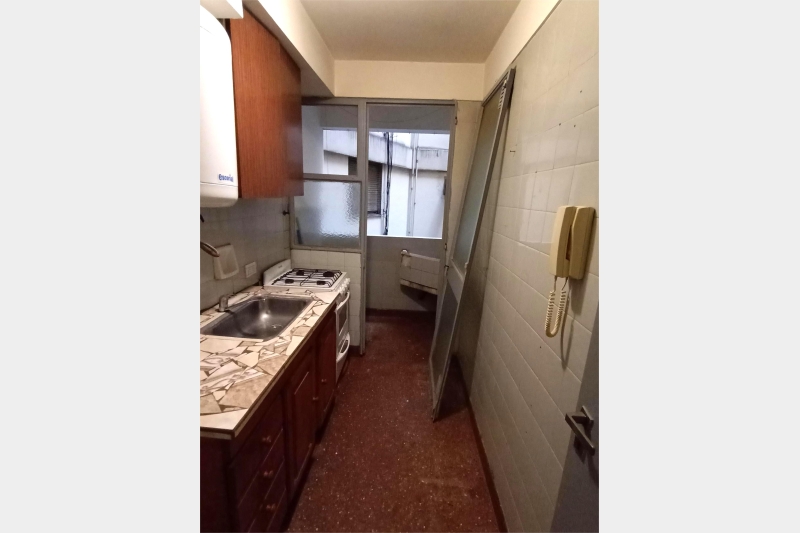 Departamento 2 ambientes