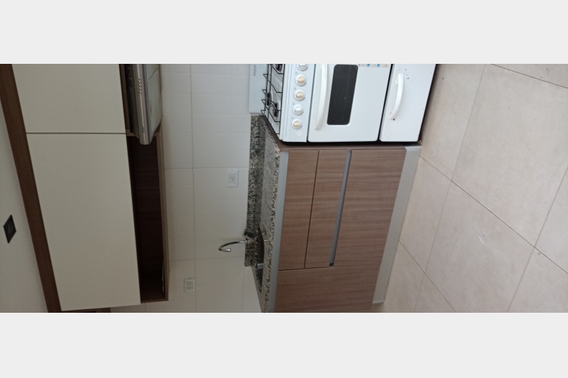 Departamento 2 ambientes con cochera