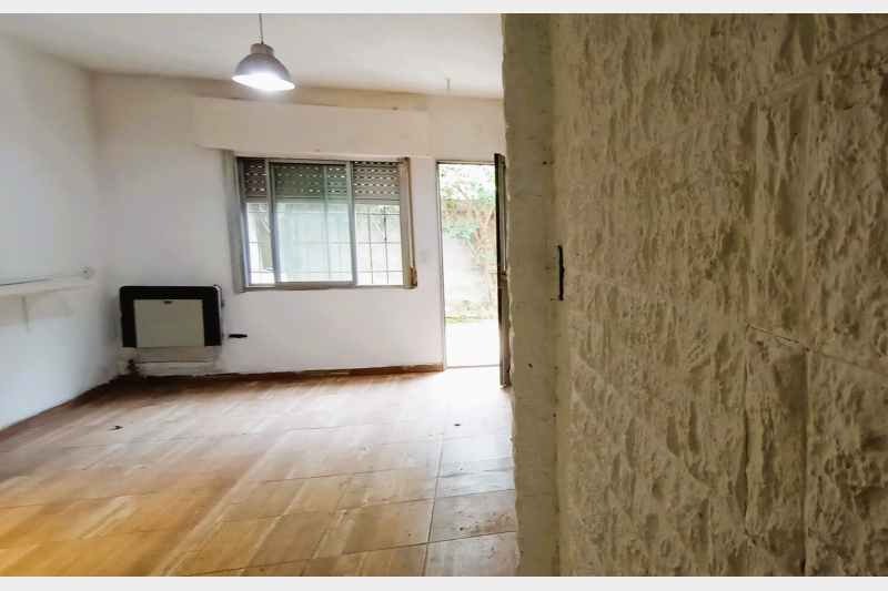 Ph 3 ambientes con patio
