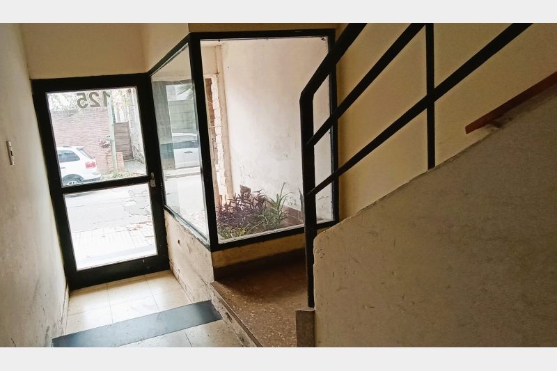 Ph interno con garaje
